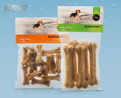 ROMEO Hunde-Kauknochen