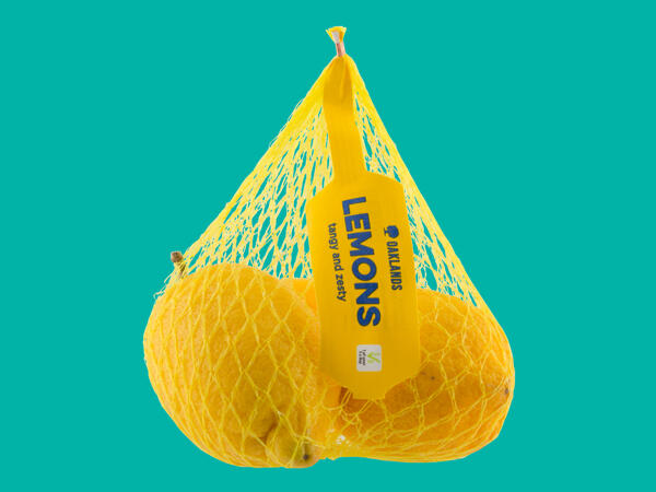 Oaklands Lemons