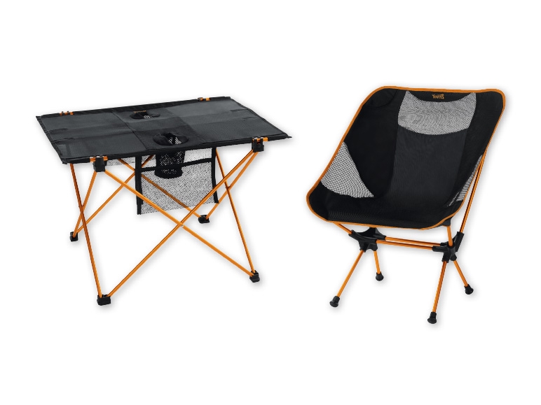 CRIVIT Camping Chair or Table