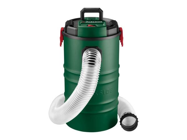 Chip & dust extractor