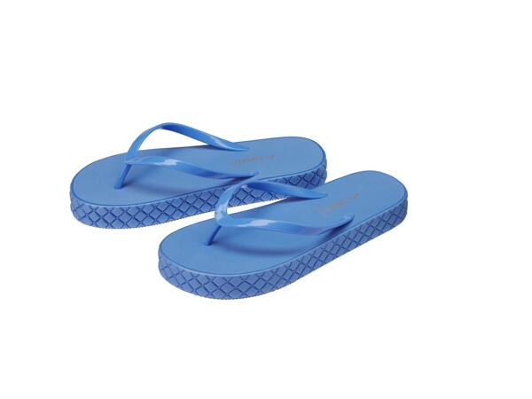Ladies' beach filp flops
