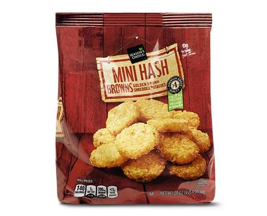 Season's Choice 
 Mini Hash Browns