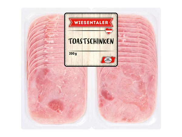 Toastschinken