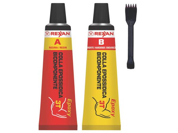 2-component epoxy adhesive