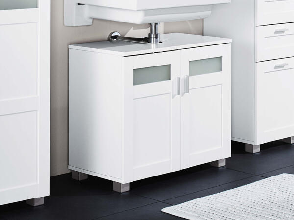 Meuble sous lavabo