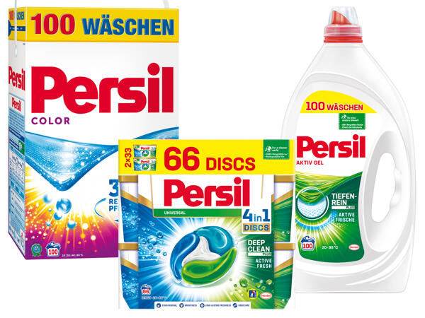Persil Waschmittel