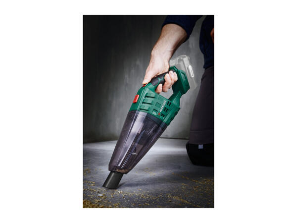 Parkside 20V Cordless Hand-Held Vacuum Bare unit - Cleaner