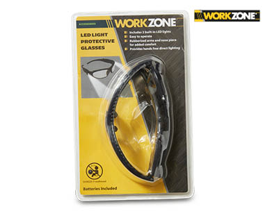 LED Protective Glasses