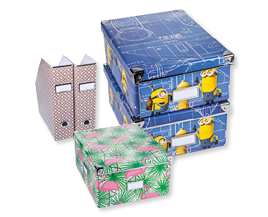 Systèmes de rangement