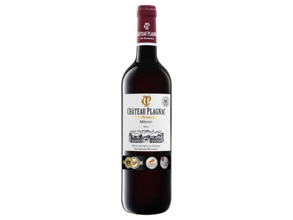 CHÂTEAU PLAGNAC MÉDOC 2022