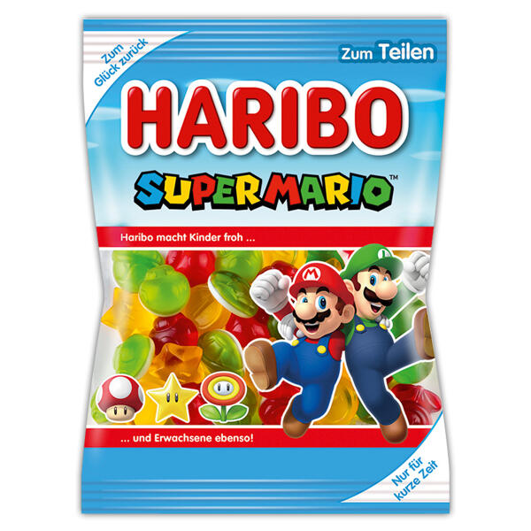 Super Mario