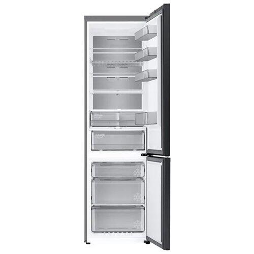 SAMSUNG Frigorifero-congelatore, RB38C7B6BS9/WS, argento