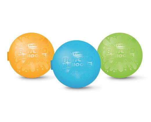 Bunch O Balloons Reusable Water Balloon 3 Pack