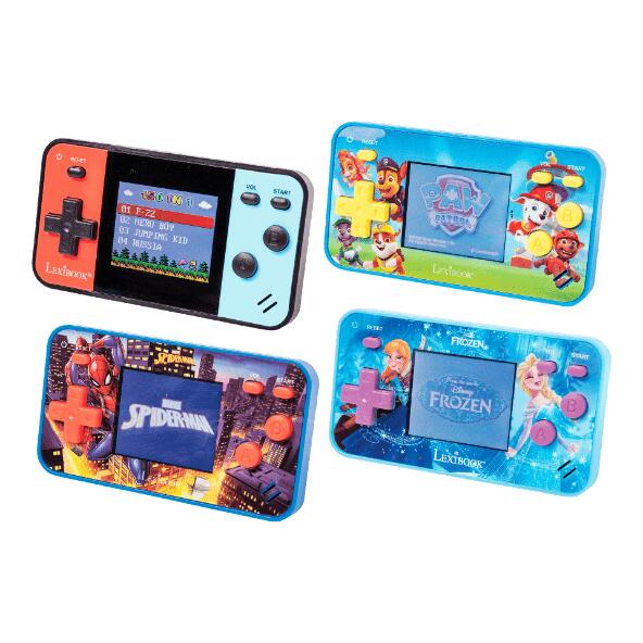 LEXIBOOK(R) Console de jeu portable