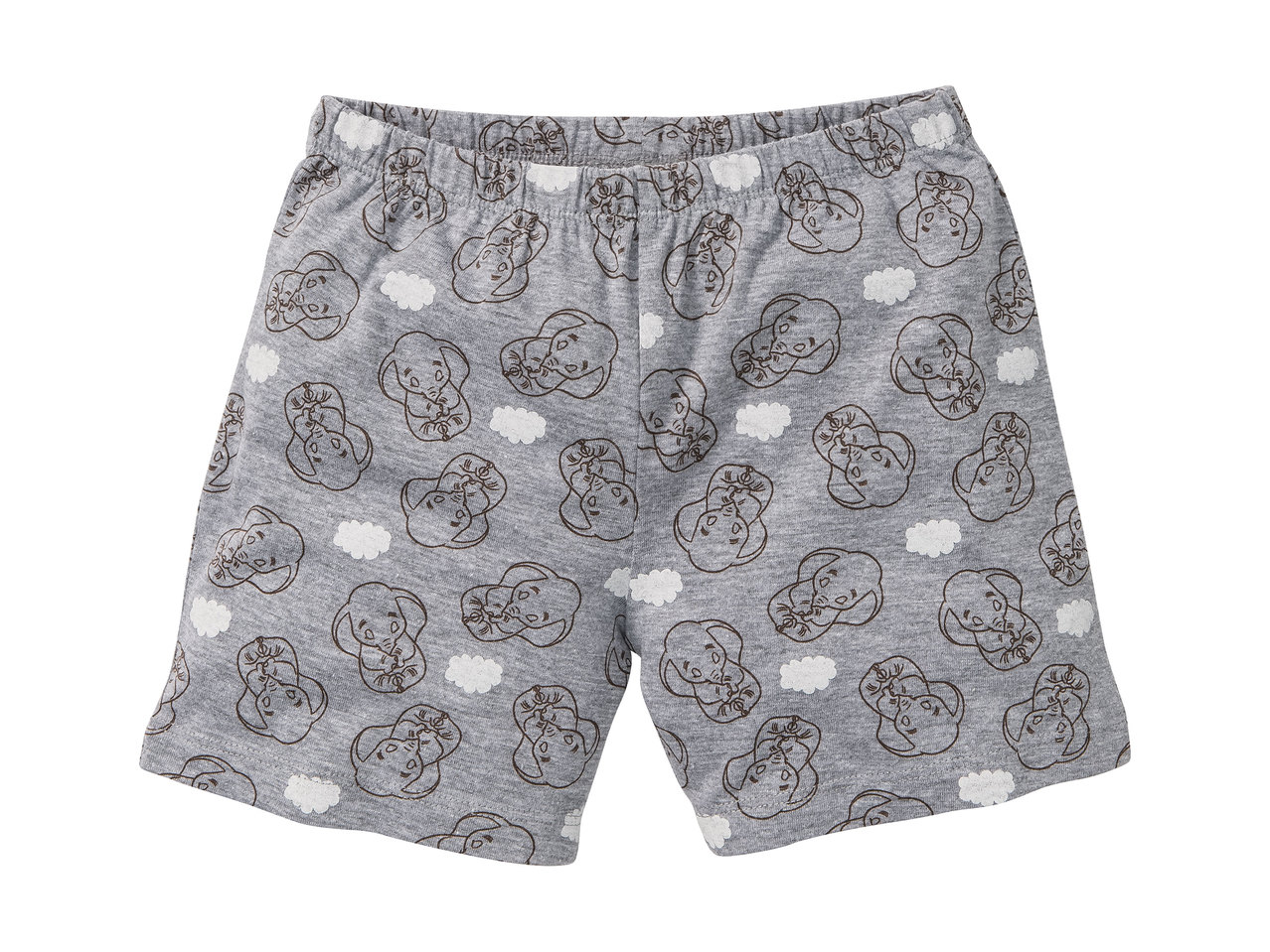 Kids' Pyjama Shorts Set1