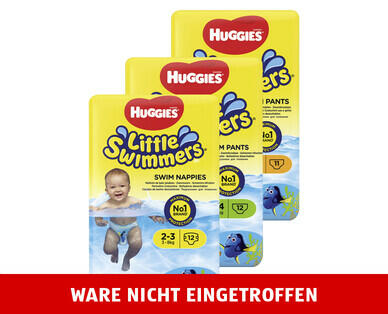 LITTLE SWIMMERS(R)
BADEWINDELN