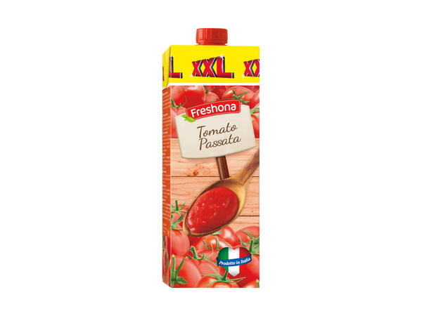 Passata di pomodoro XXL