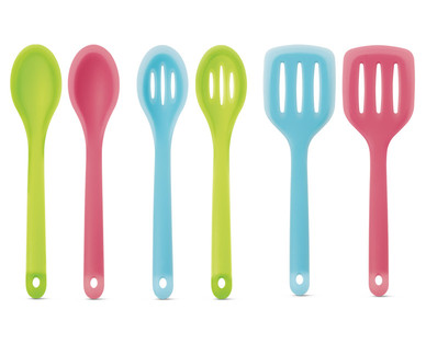 Crofton Silicone Kitchen Utensils