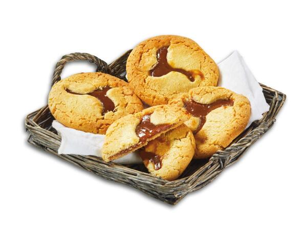 Dulce de Leche Cookie