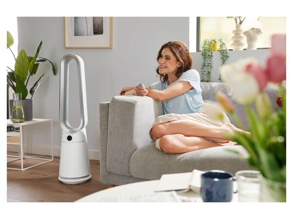 Bladeless Tower Fan