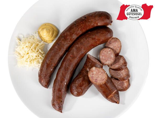 Rauchwürstel
