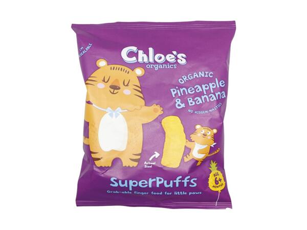 Chloe's Organic Superpuffs