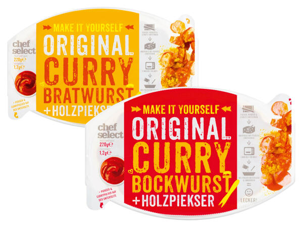 Curry Snacker