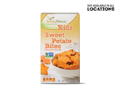 SimplyNature Kids Bites