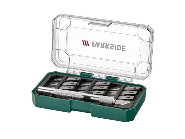 Sada na jemnou mechaniku