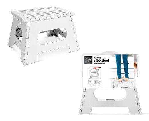Easy Home Folding Step Stool