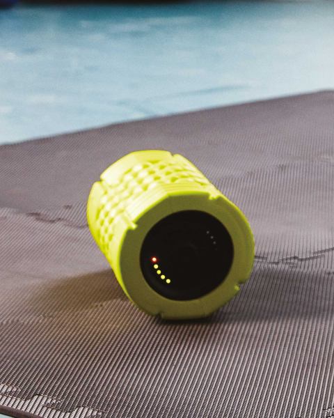 Crane Vibrating Foam Roller