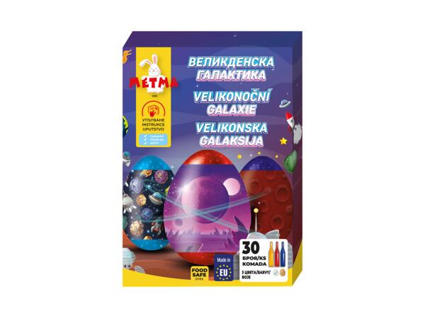 Barvy na vajíčka