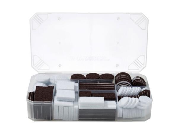 Non-Slip and Protective Bumper Pads or T Felt Pad Set
