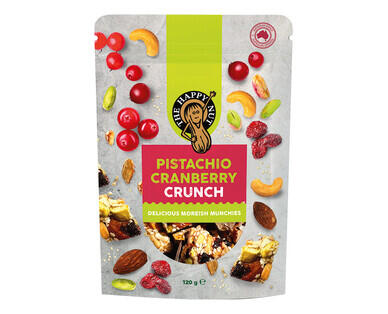 Nut Crunch Bites 120g