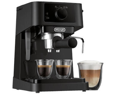 DELONGHI 
 MACHINE À EXPRESSO EC230.BK