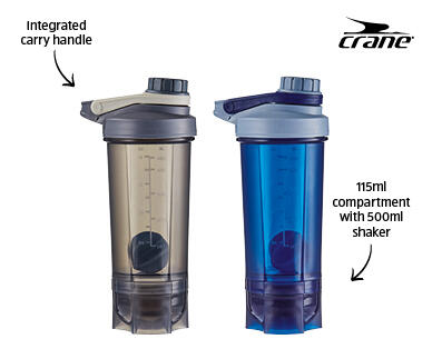 Premium Shaker Bottle