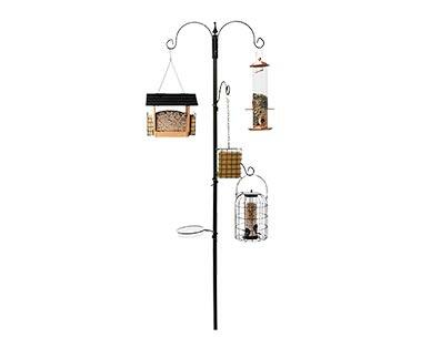 Gardenline 
 Bird Feeding Station