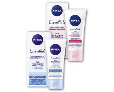 NIVEA Crème de jour Essentials