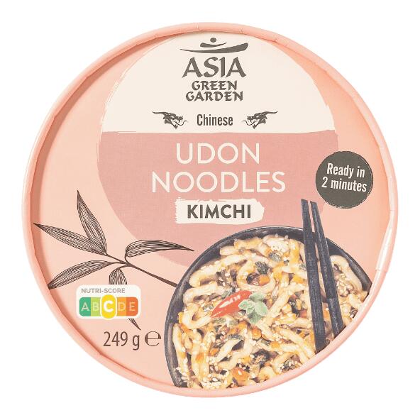 ASIA GREEN GARDEN(R) 				Nudelbowl