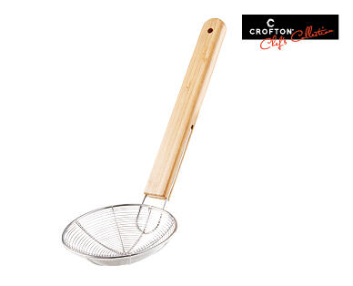Bamboo Wok Utensils