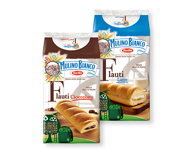 Flauti MULINO BIANCO/BARILLA