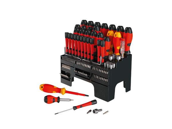 XXL Screwdriver & Bit Set