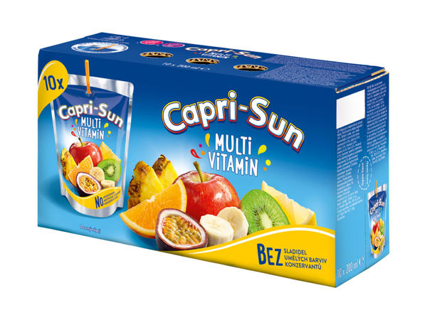 CAPRI-SUN MULTIVITAMIN