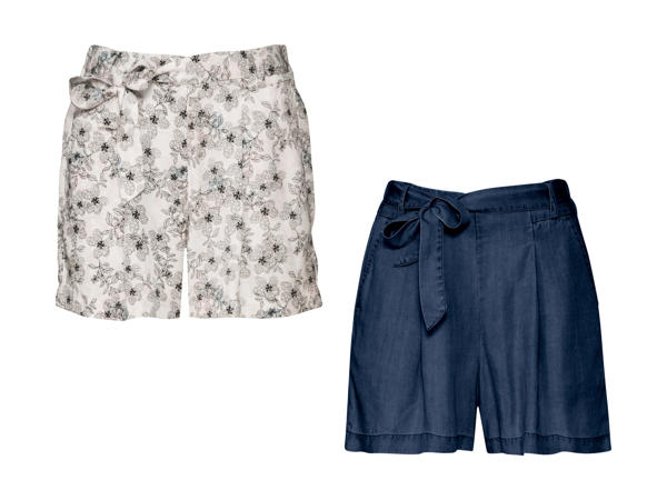 Short pour femme1