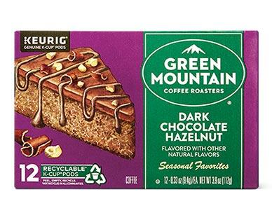 Keurig 
 K-Cups