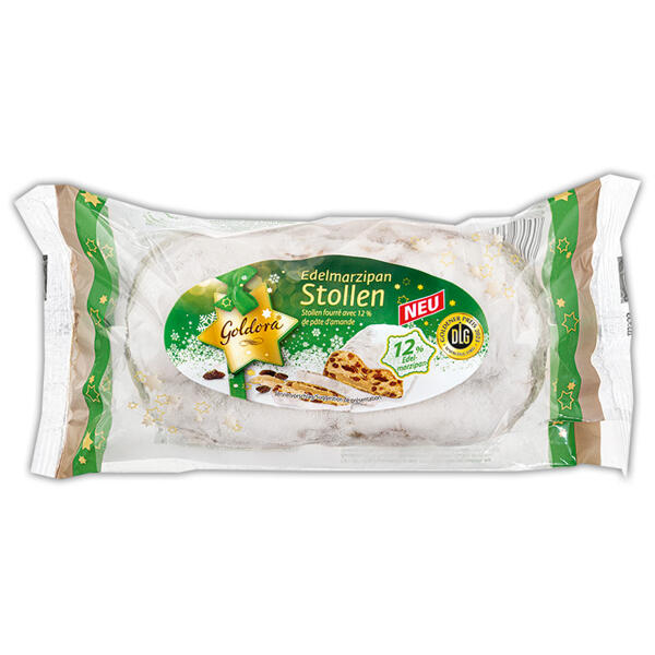 Mini Stollen