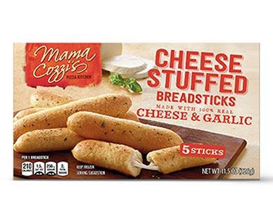 Mama Cozzi's Pizza Kitchen 
 Cheese Stuffed Breadsticks