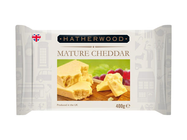 Cheddar Cheese