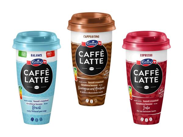 Caffè Latte Emmi