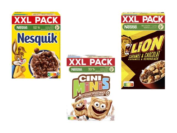 Nestlé Cerealien XXL​